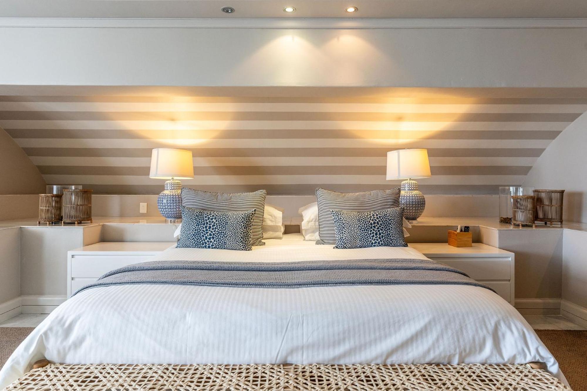 فندق ذا باي كيب تاون المظهر الخارجي الصورة A bedroom