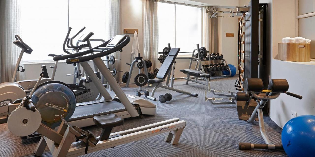 فندق ذا باي كيب تاون المظهر الخارجي الصورة A typical gym